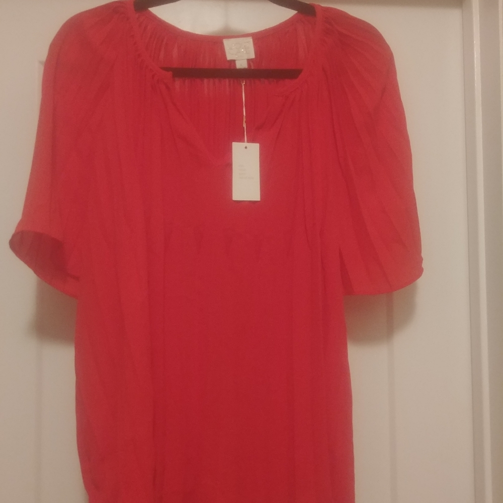 Violet & Claire Blouse